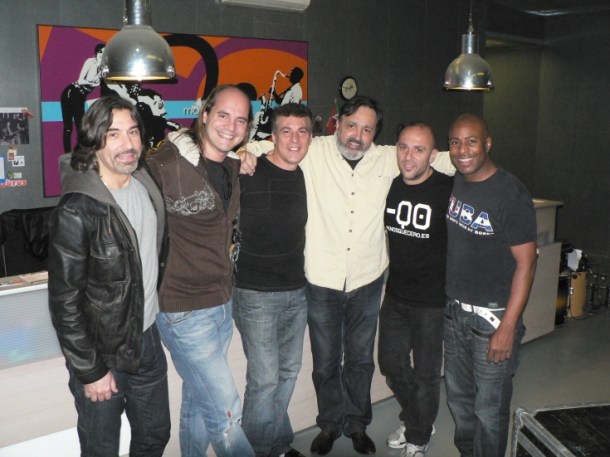 David Palau & Pedro Hoyuelos