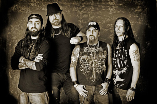 Adrenaline Mob 01