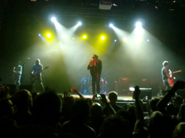 The Cult BCN 2012 (1)