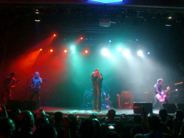 The Cult BCN 2012 (4)