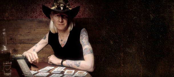 johnny winter