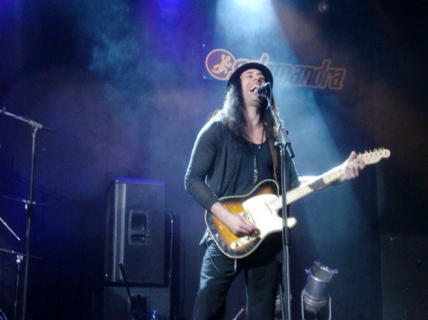 Richie Kotzen BCN 2012 (18)