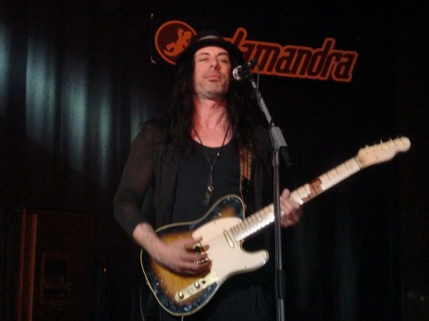 Richie Kotzen BCN 2012 (2)