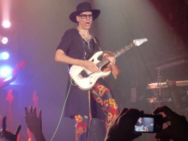 Steve Vai BCN 2012 (2)