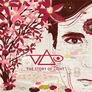 Steve Vai Story CD Cover