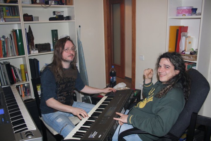 aaron lopez & jose perciba