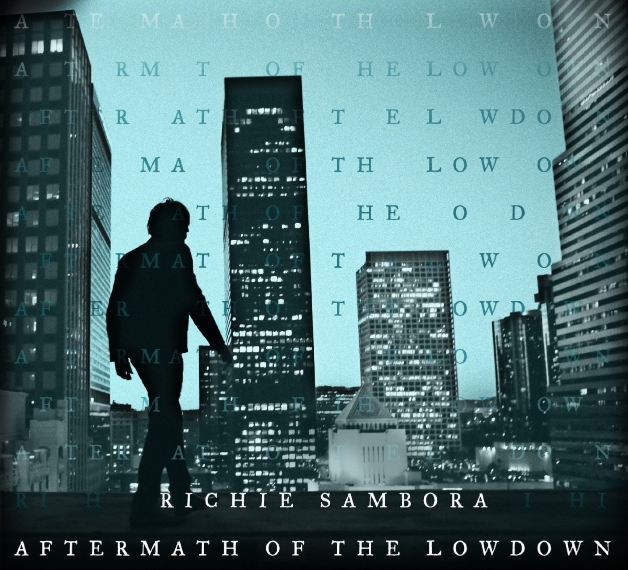 Sambora Aftermath CD cover