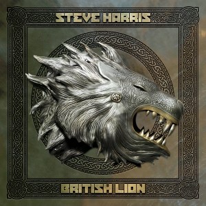 steve harris cd cover