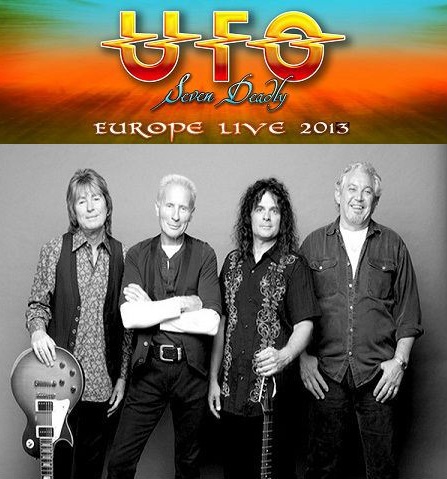UFO tour 2013