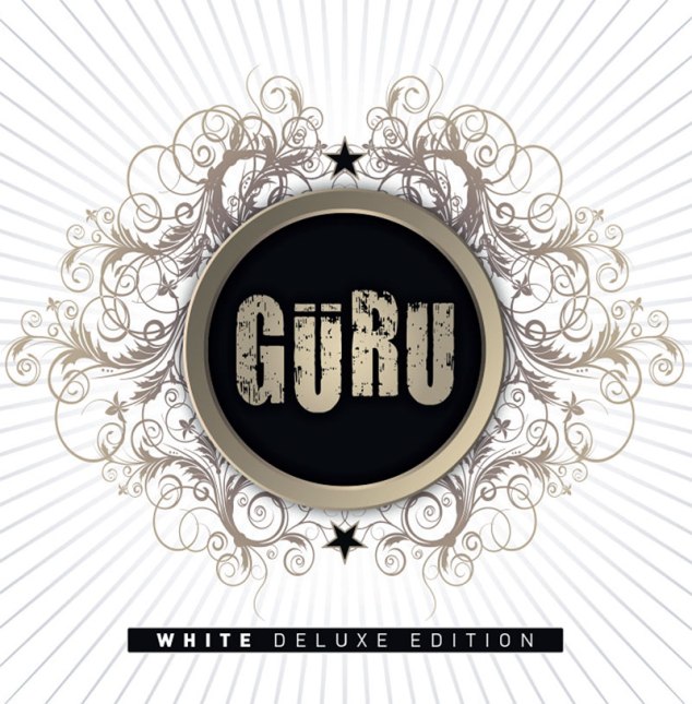 guru white deluxe