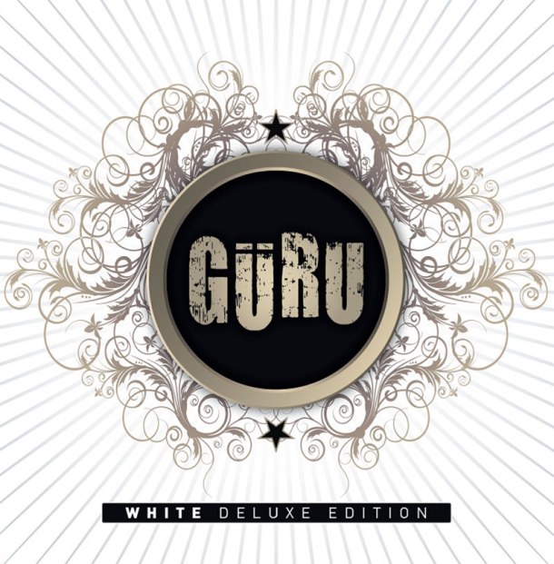 guru white deluxe
