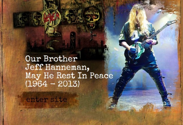 jeff hanneman slayer