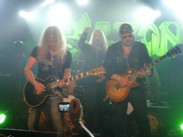 SAXON BCN 2013 02
