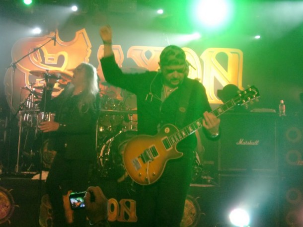 SAXON PAUL QUINN BCN 2013 02