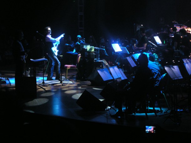 STEVE VAI MADRID 2013 (2)