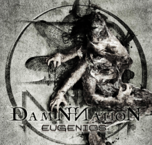 Damnnation Eugenics CD cover