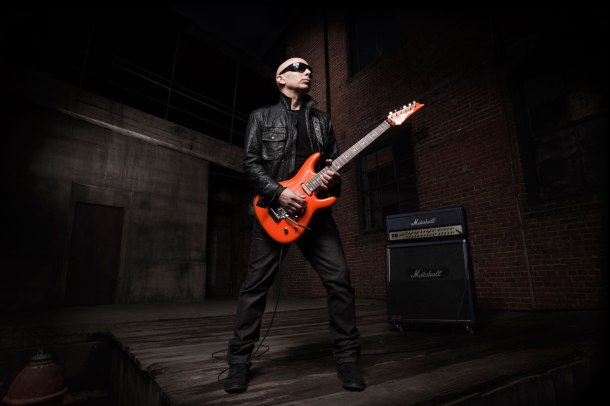 joe satriani 2013