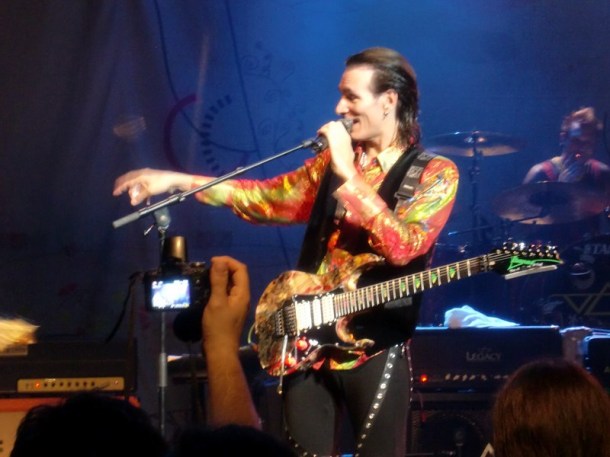Steve Vai 2013 12