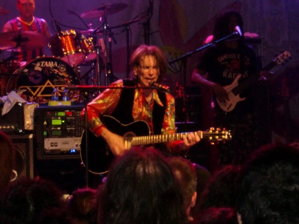 Steve Vai 2013 14