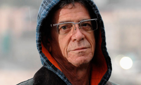 Lou Reed