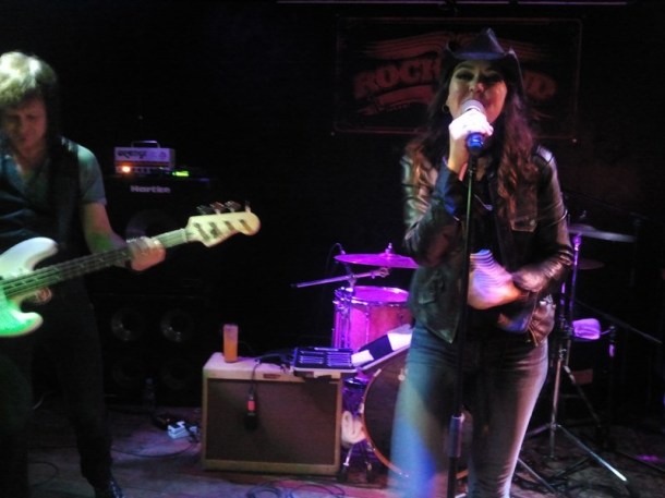 Stacie Collins BCN 2013 (2)