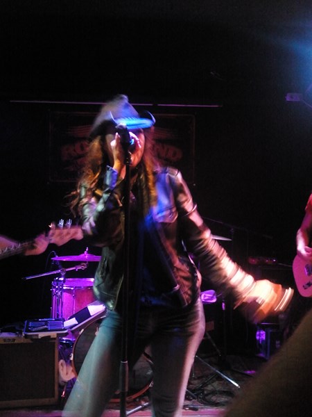 Stacie Collins BCN 2013 (4)