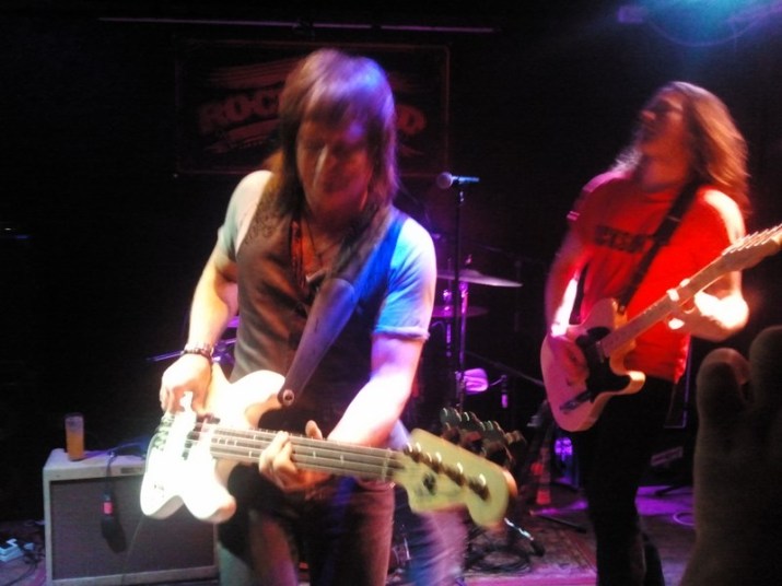 Stacie Collins BCN 2013 (7)