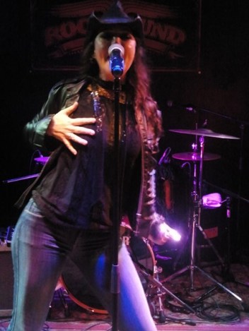 Stacie Collins BCN 2013 (8)