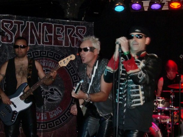 Stingers BCN 2013 01