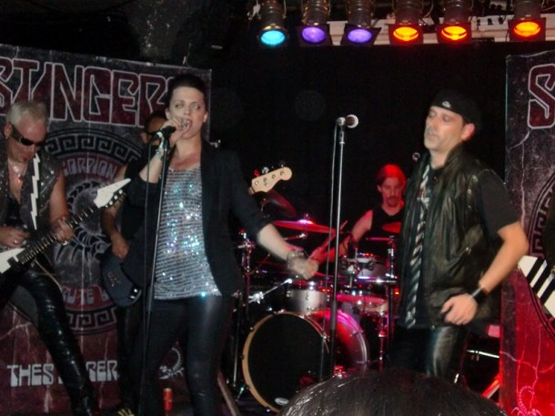 Stingers BCN 2013 04