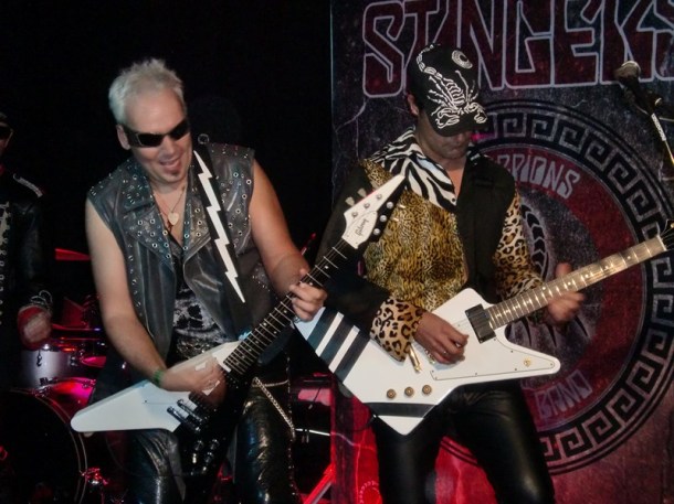 Stingers BCN 2013 06