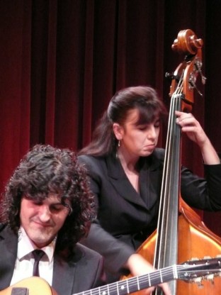 Albert Bello & Oriol Saña Experiment Festival Django L'H 2013 03