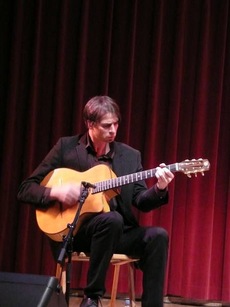 Albert Bello & Oriol Saña Experiment Festival Django L'H 2013 09