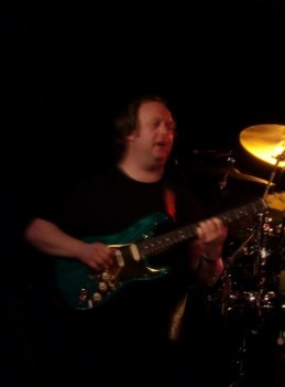 Gavin Harrison & 05Ric Band BCN 2013 02