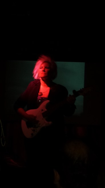 Jennifer Batten Madrid 2013 01