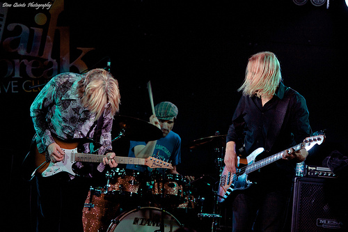 Andy Timmons Band 02