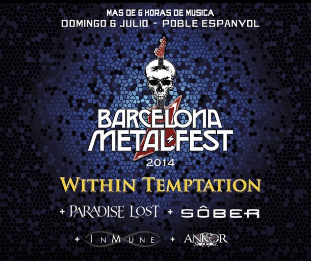 BCN METAL FESTIVAL