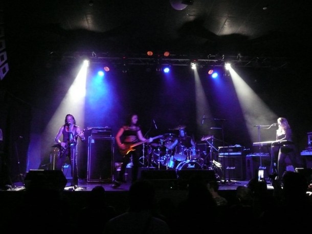 Dark Man Shadow BCN 2014 01