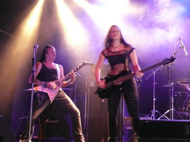 Dark Man Shadow BCN 2014 03