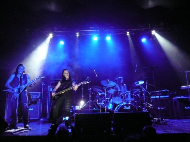 Dark Man Shadow BCN 2014 04