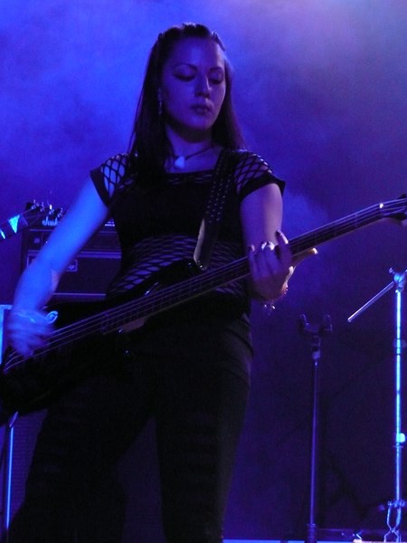 Dark Man Shadow BCN 2014 05