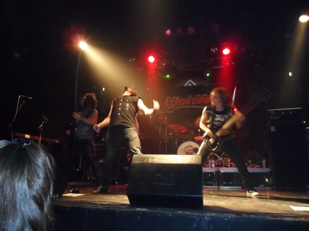 Hghway Madrid 2014 02