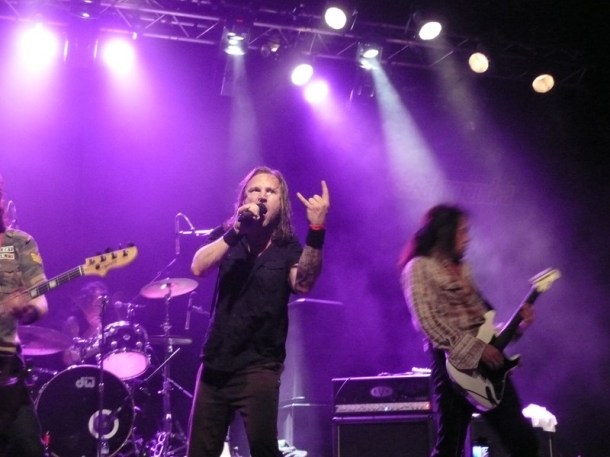 Jake E. Lee's Red Dragon Cartel BCN 2014 03