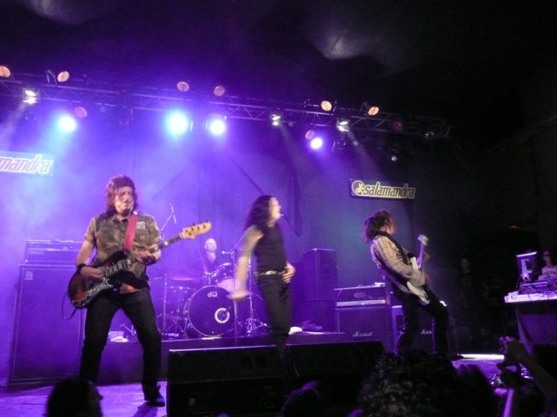 Jake E. Lee's Red Dragon Cartel BCN 2014 04