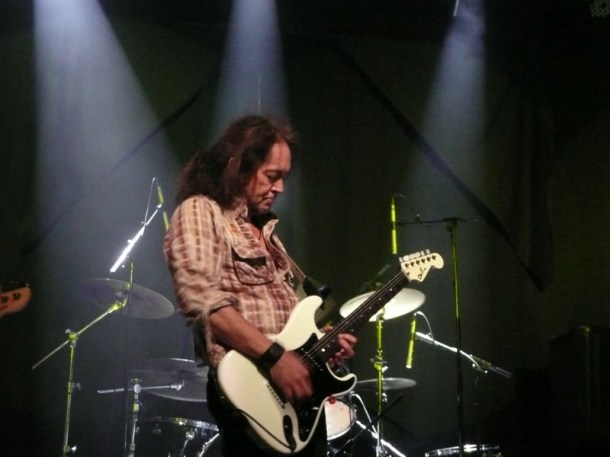 Jake E. Lee's Red Dragon Cartel BCN 2014 06