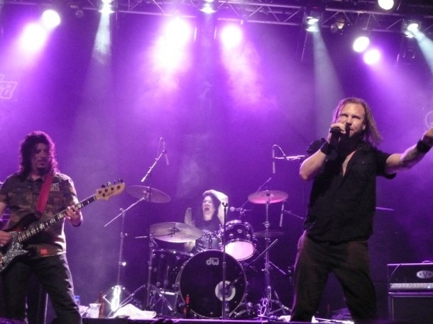 Jake E. Lee's Red Dragon Cartel BCN 2014 07