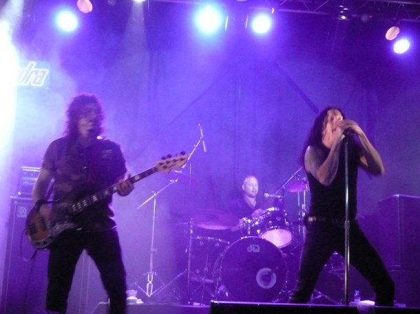 Jake E. Lee's Red Dragon Cartel BCN 2014 08