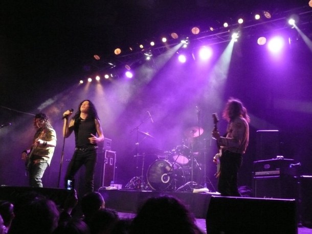 Jake E. Lee's Red Dragon Cartel BCN 2014 09