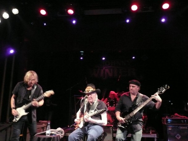 JOHNNY WINTER & BAND BCN 2014 04