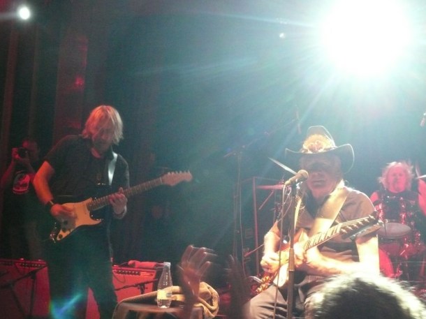 JOHNNY WINTER & BAND BCN 2014 06